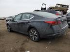 2021 Nissan Altima Sv en Venta en Brighton, CO - Front End