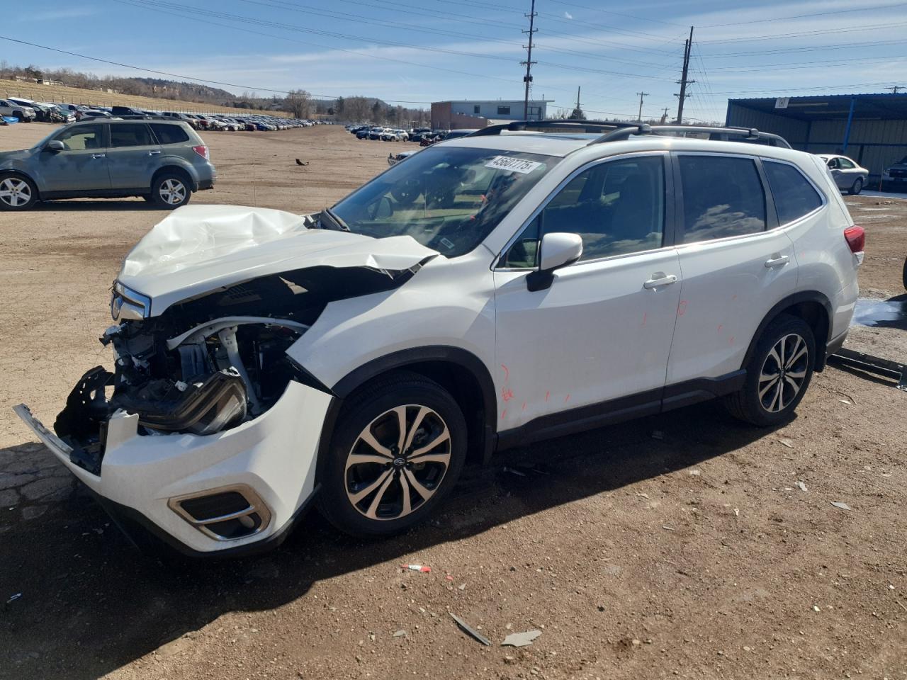 2020 Subaru Forester - Image 1