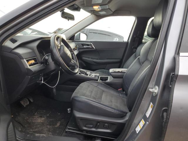  MITSUBISHI OUTLANDER 2022 Szary