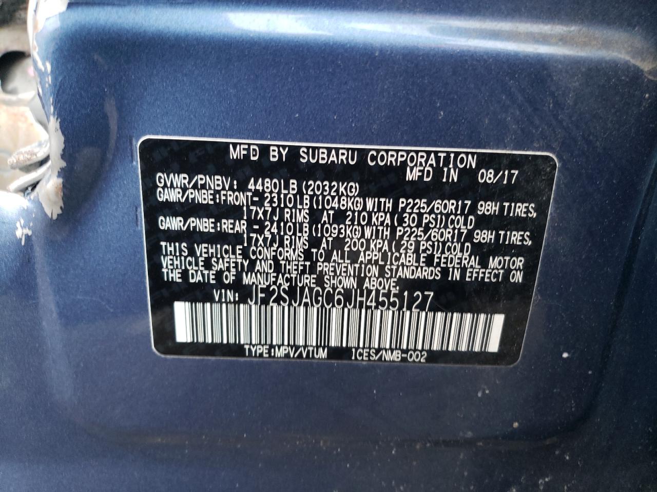 2018 Subaru Forester - Image 13
