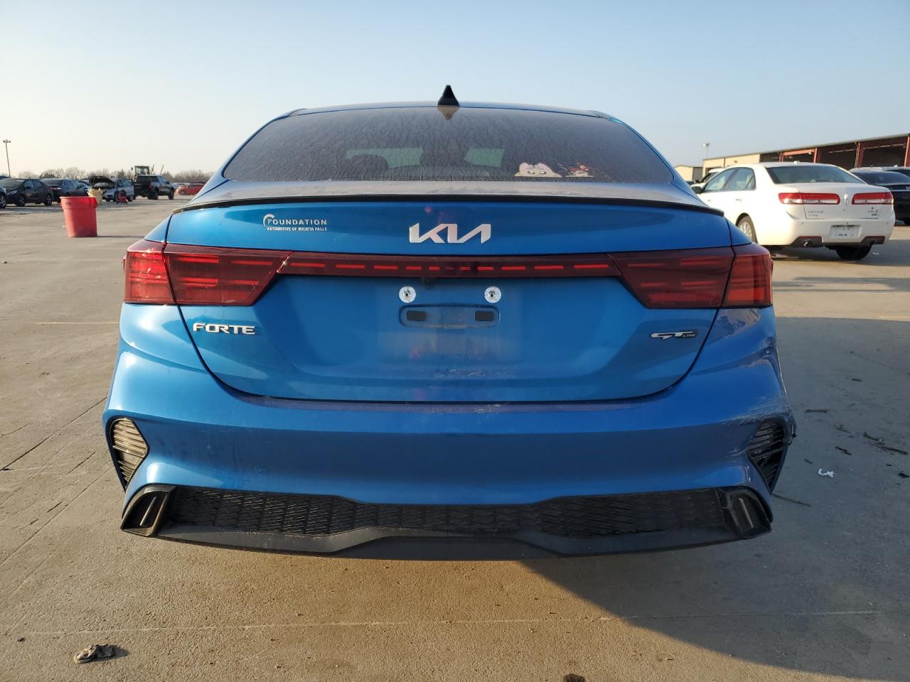 2023 Kia Forte - Image 6
