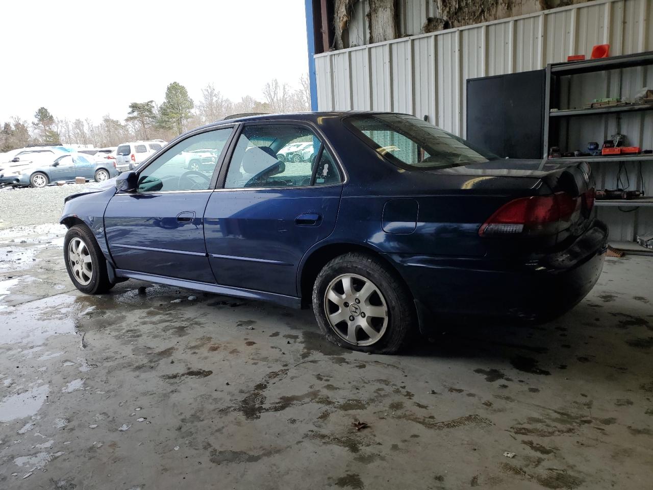2001 Honda Accord - Image 2