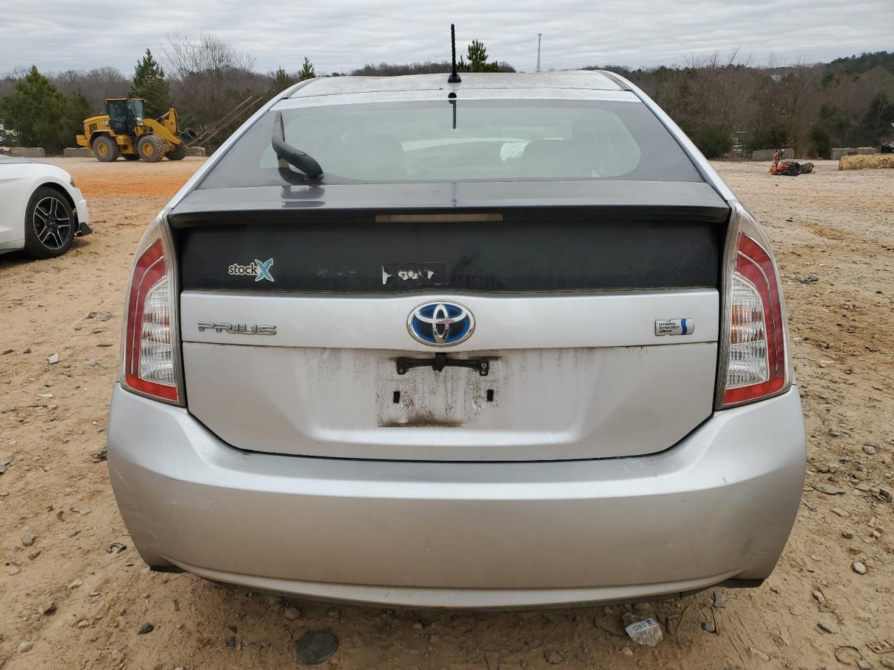 2014 Toyota Prius - Image 6