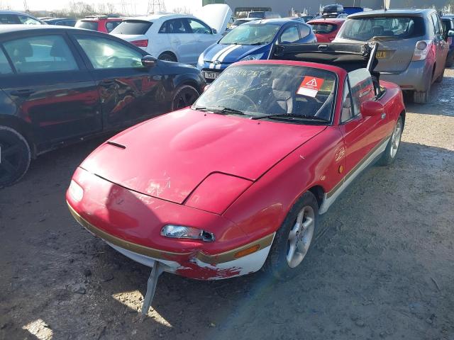 1997 MAZDA MX-5 for sale at Copart BRISTOL