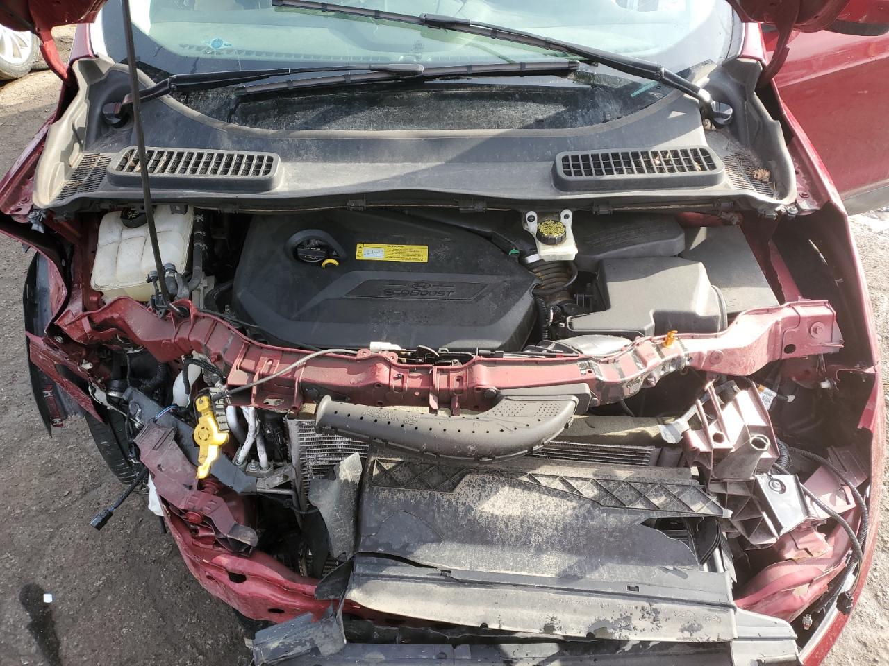 2014 Ford Escape - Image 12