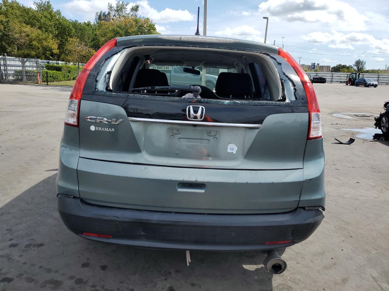 2012 Honda CR-V - Image 6