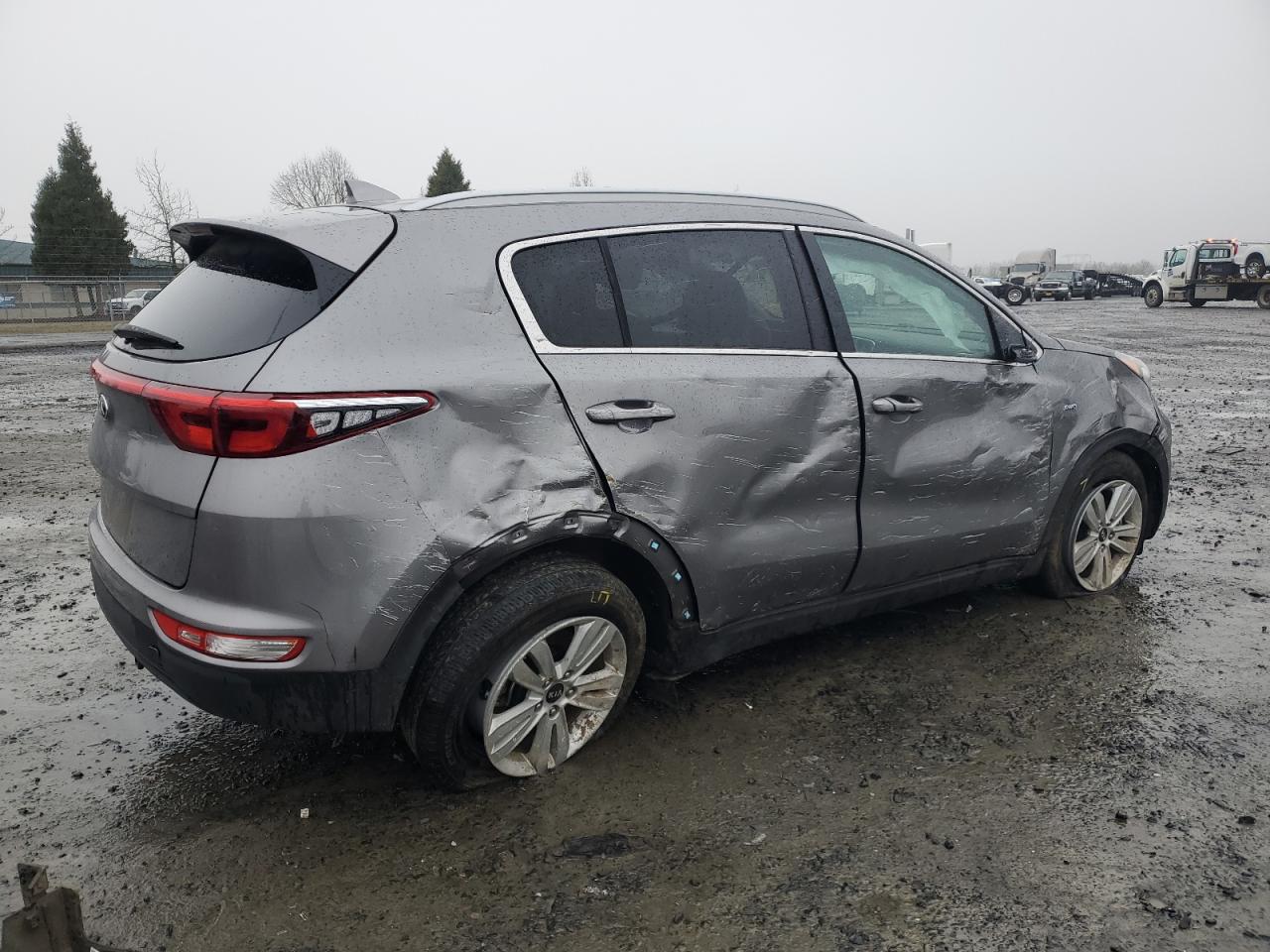 2018 Kia Sportage - Image 3