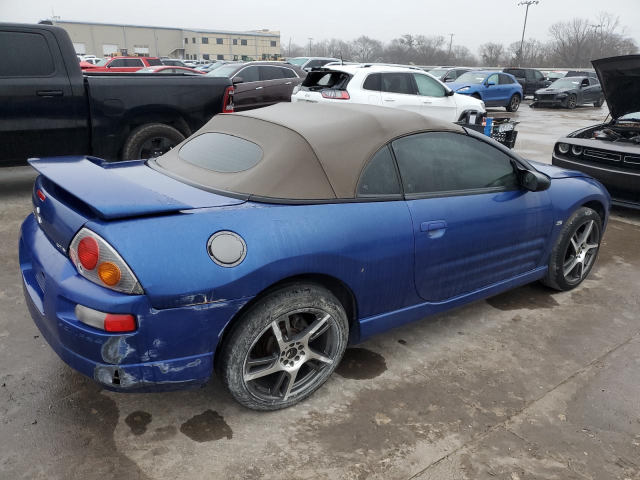 2005 Mitsubishi Eclipse - Image 3
