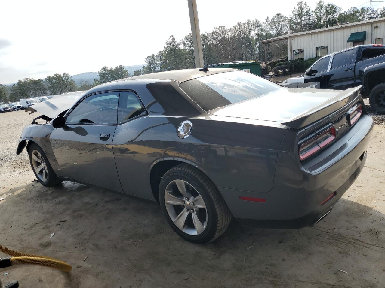 2018 Dodge Challenger - Image 2