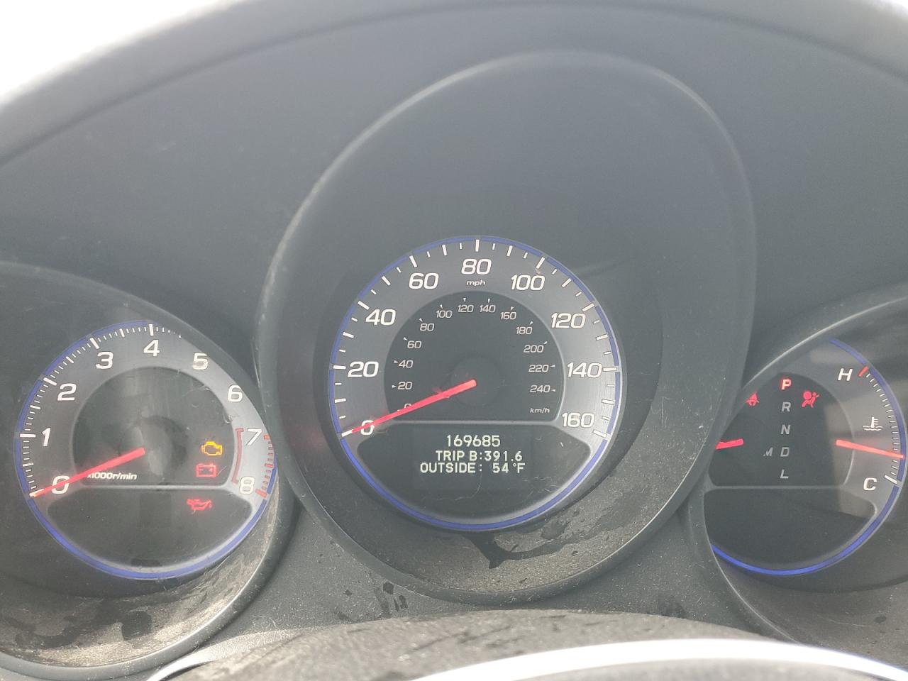 2007 Acura TL - Image 9