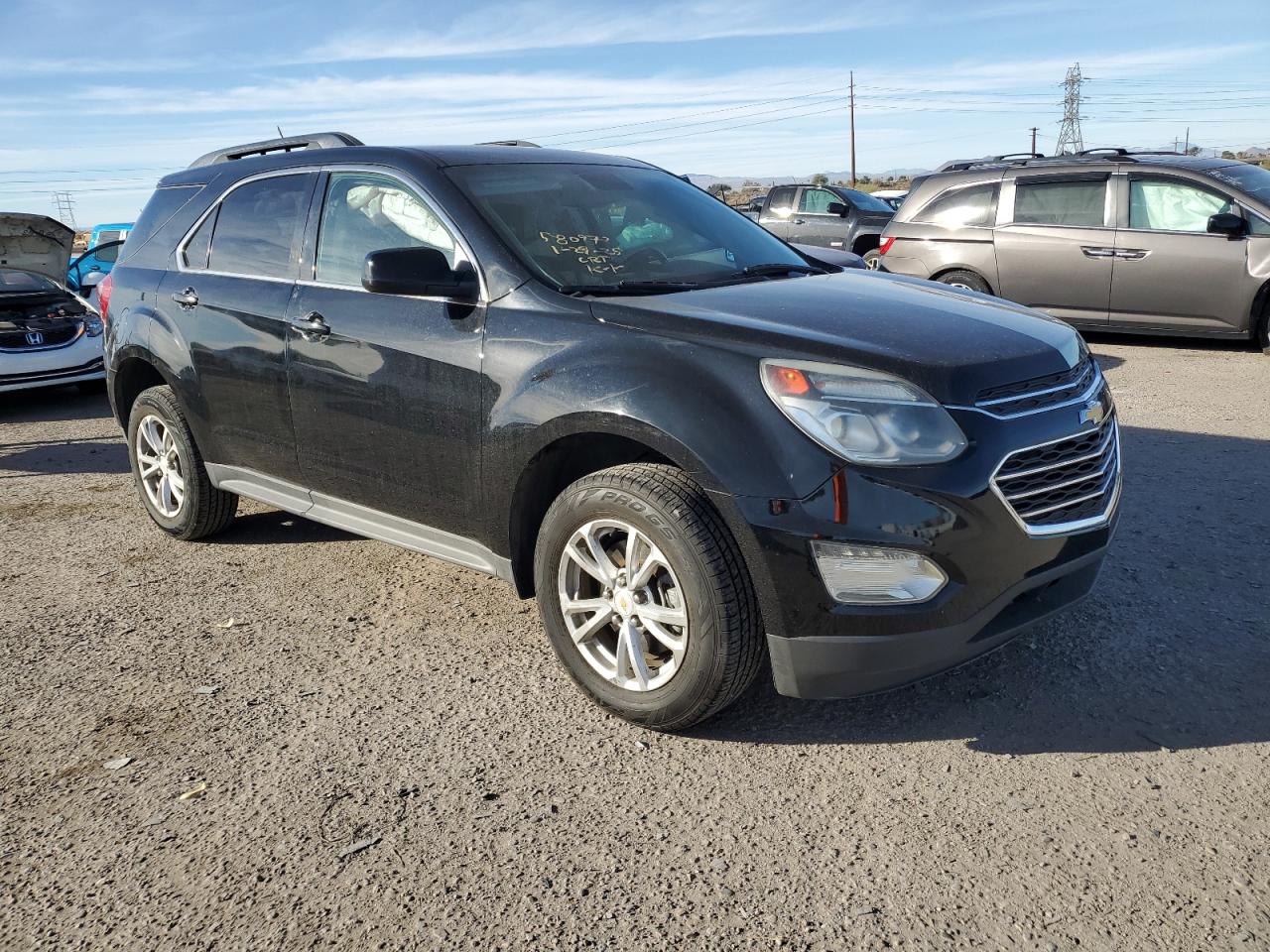 2017 Chevrolet Equinox - Image 4