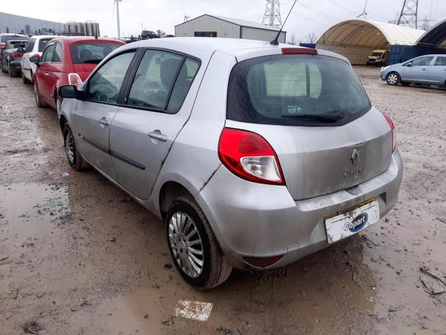 2009 RENAULT CLIO EXPRE