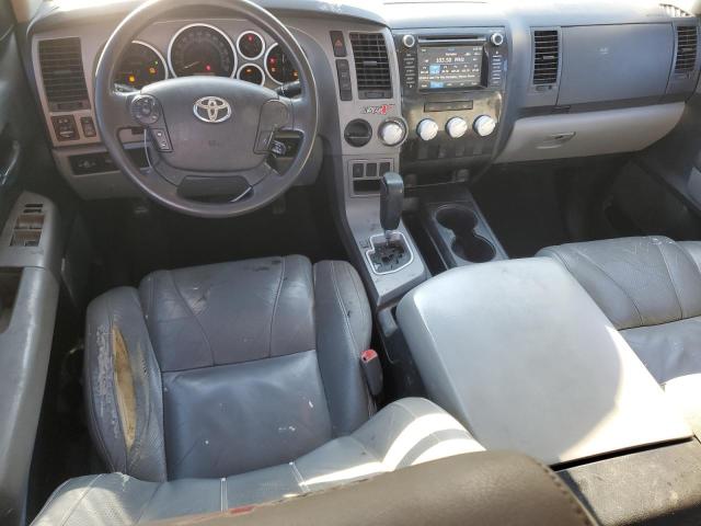 2013 TOYOTA TUNDRA CREWMAX SR5