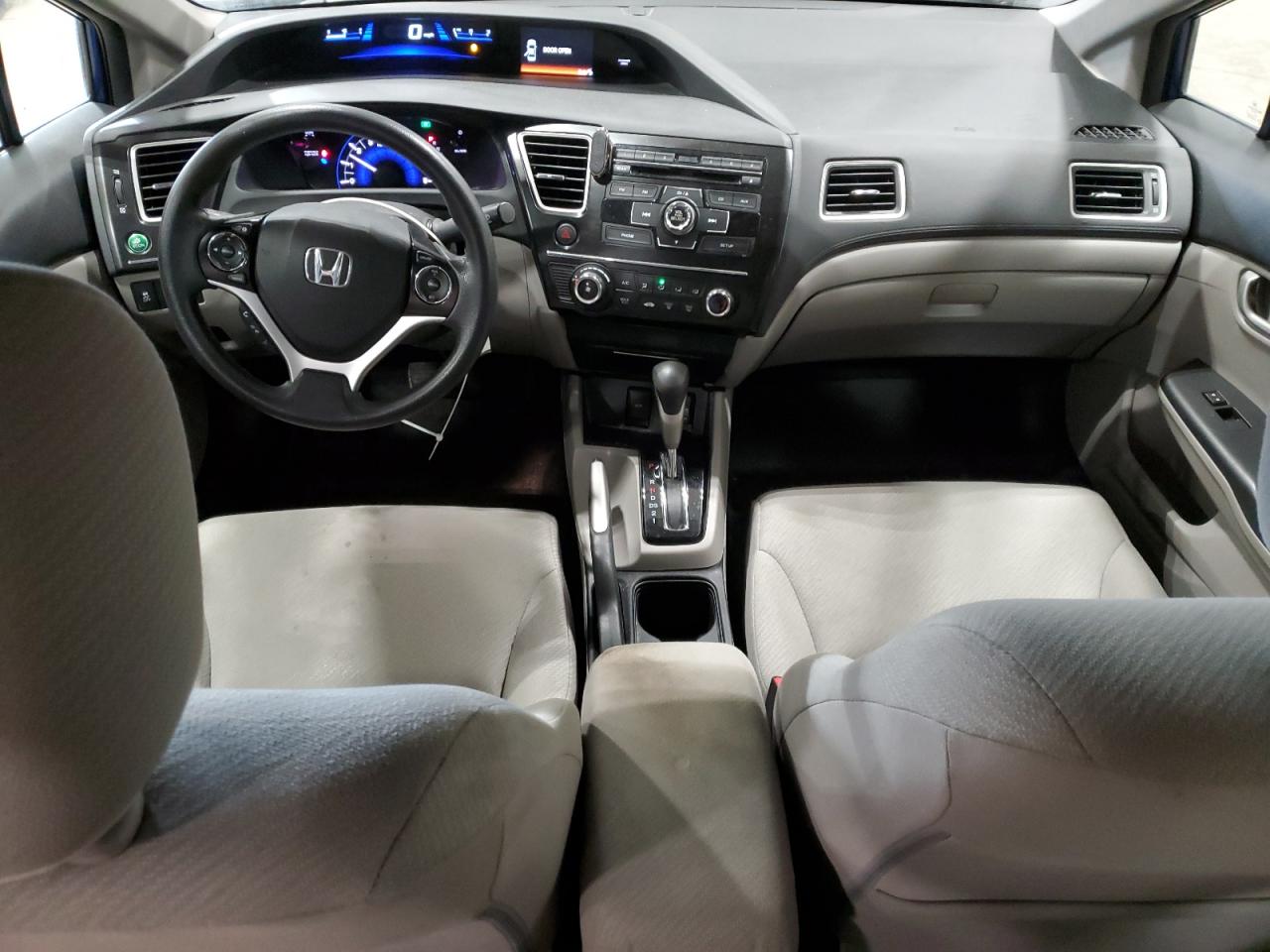 2013 Honda Civic - Image 8