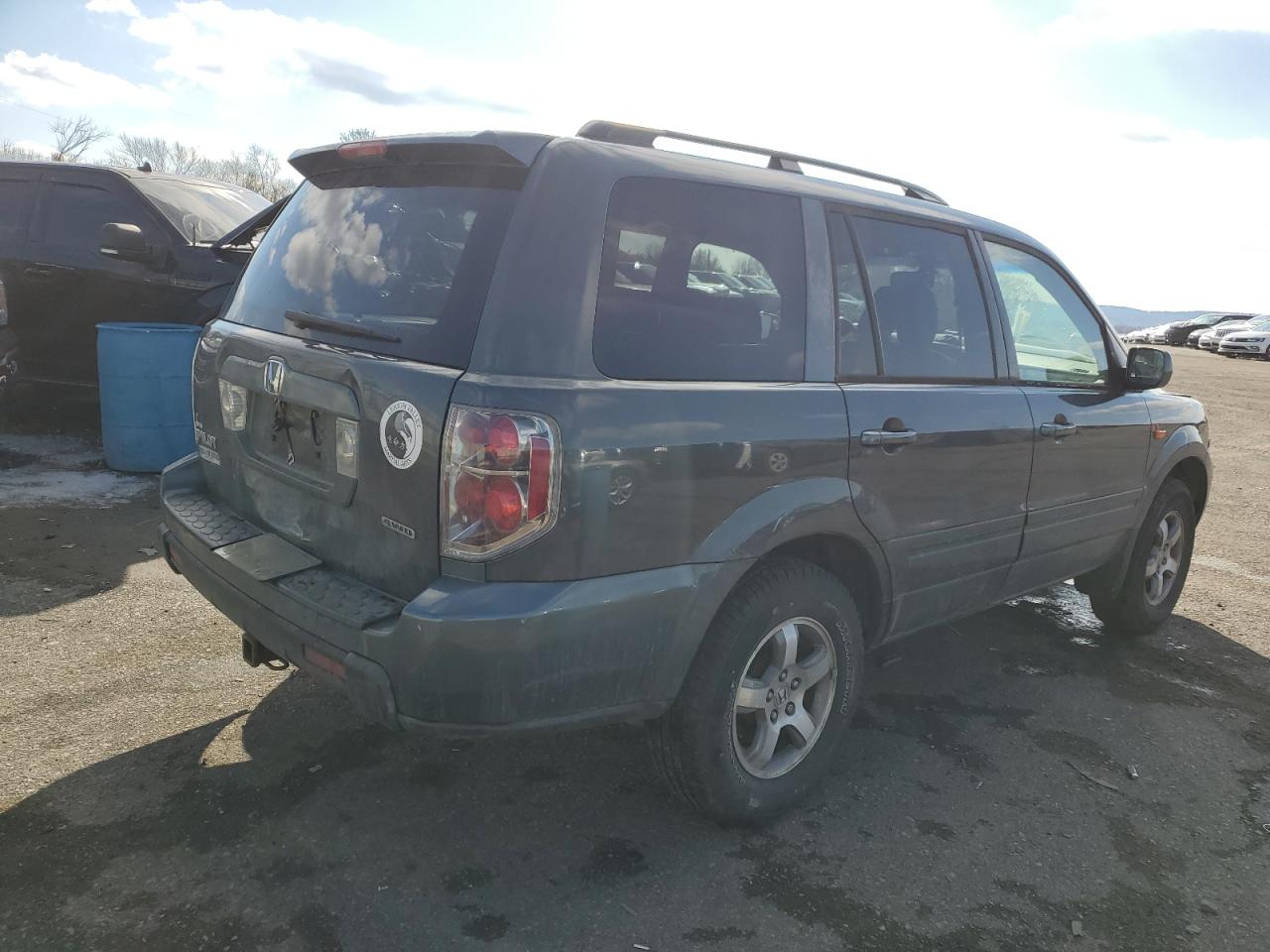 2006 Honda Pilot - Image 3