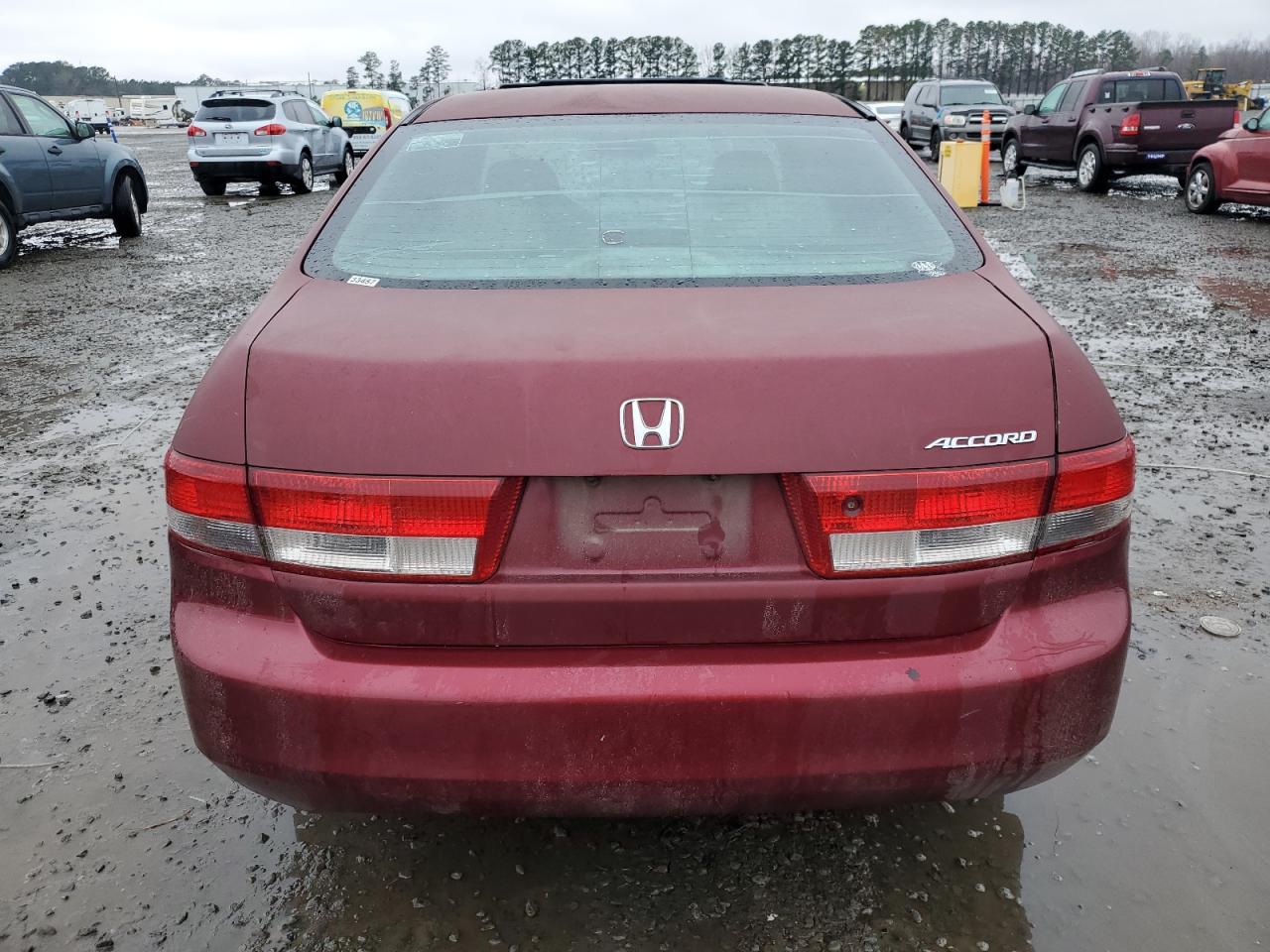 2003 Honda Accord - Image 6