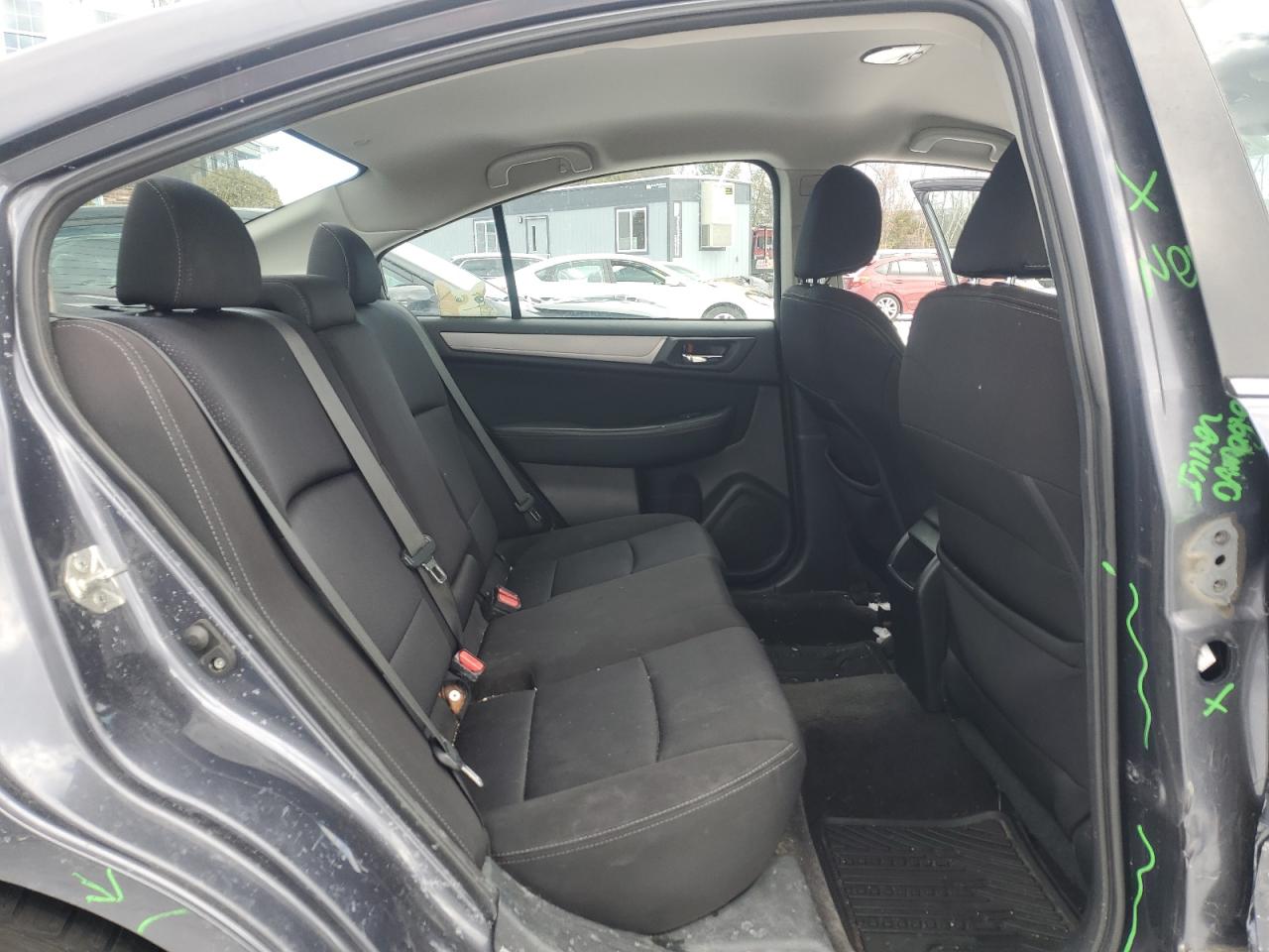 2015 Subaru Legacy - Image 10