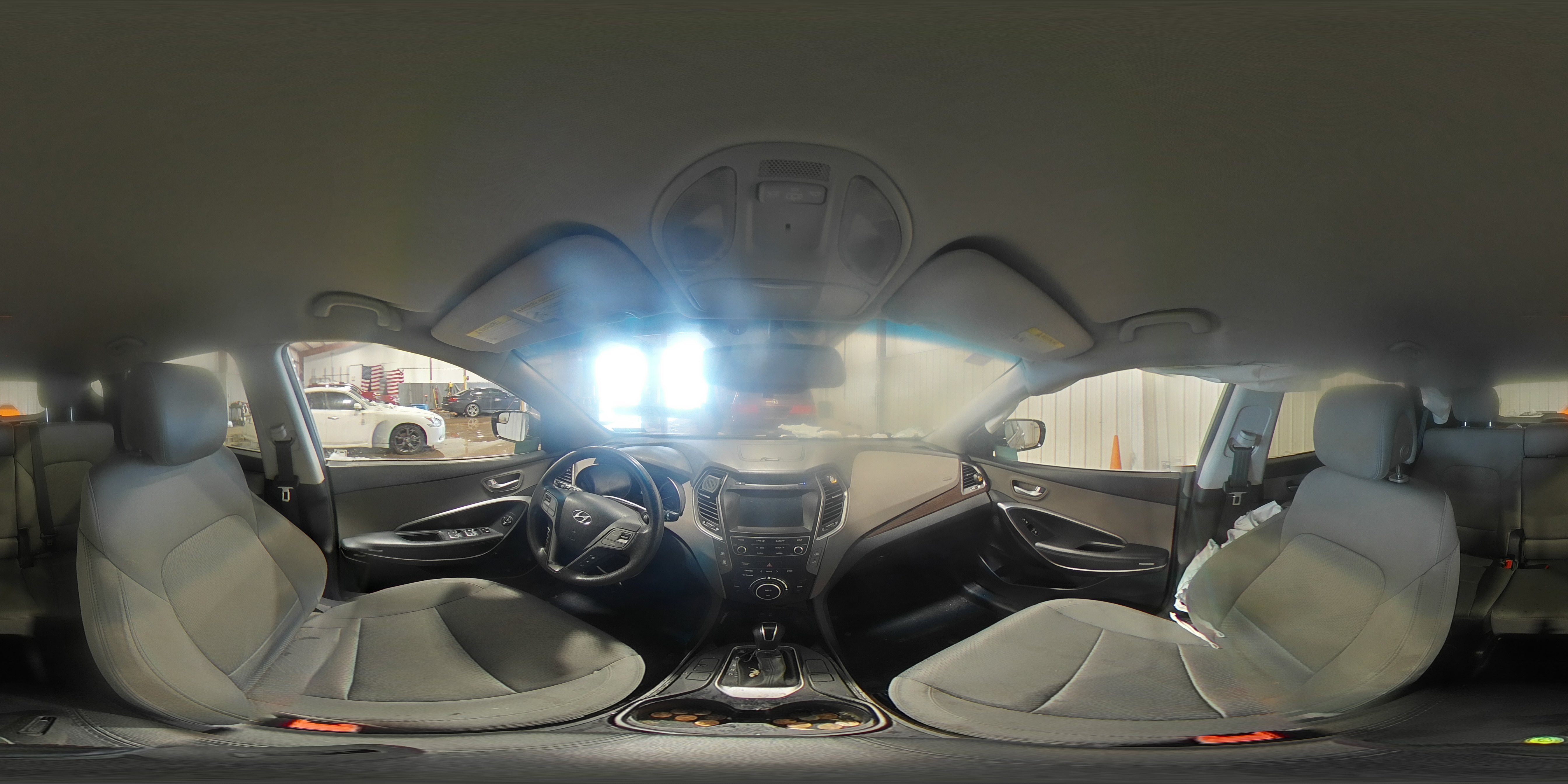 2017 Hyundai Santa Fe - Image 15