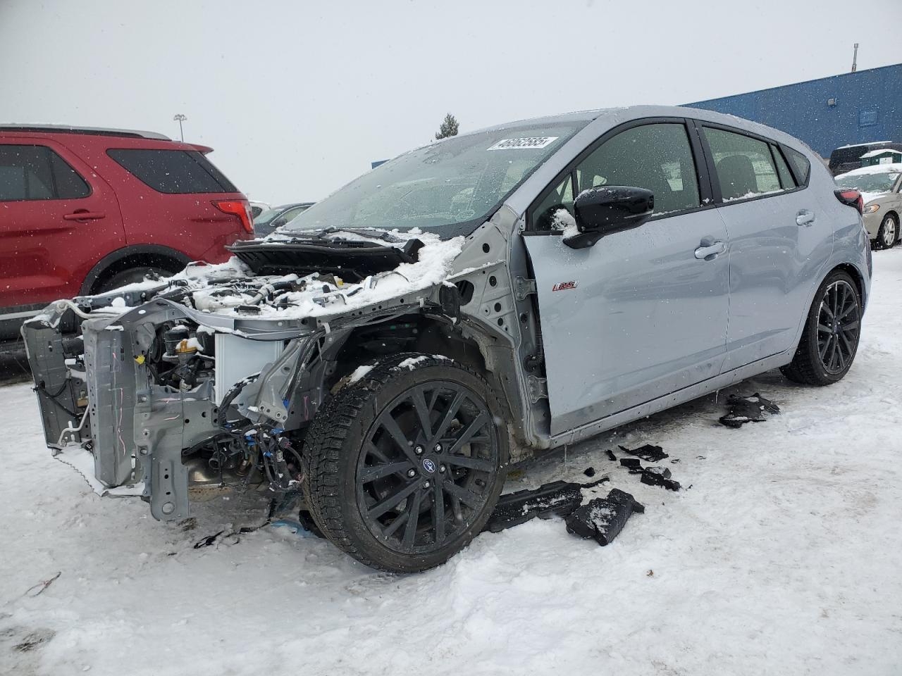 2024 Subaru Impreza - Image 1