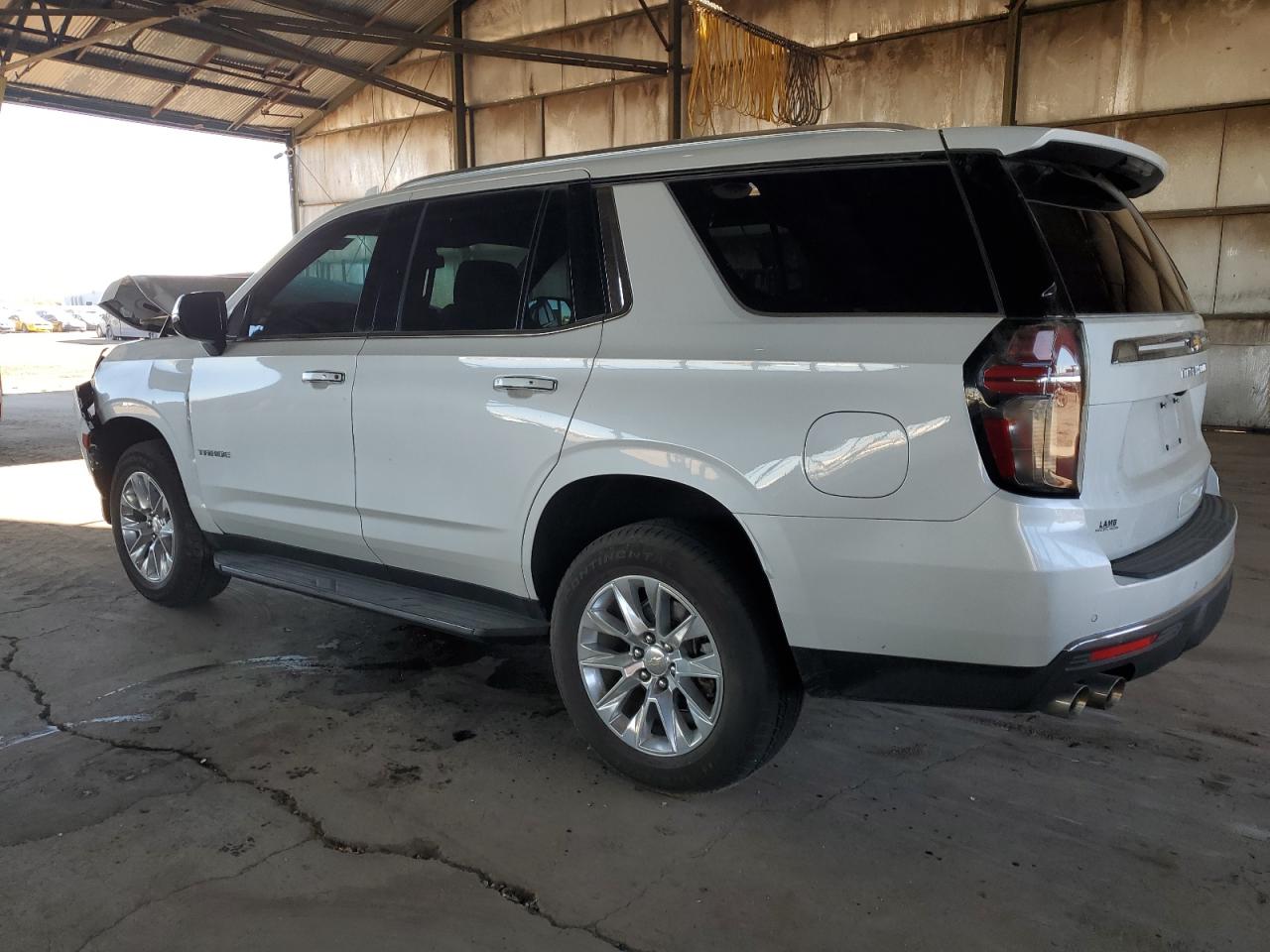 2023 Chevrolet Tahoe - Image 2