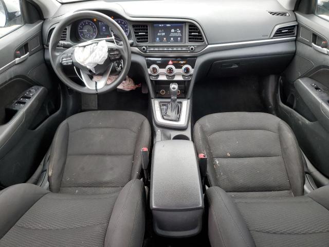  HYUNDAI ELANTRA 2019 Silver