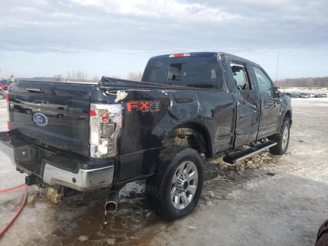  FORD F250 2019 Czarny