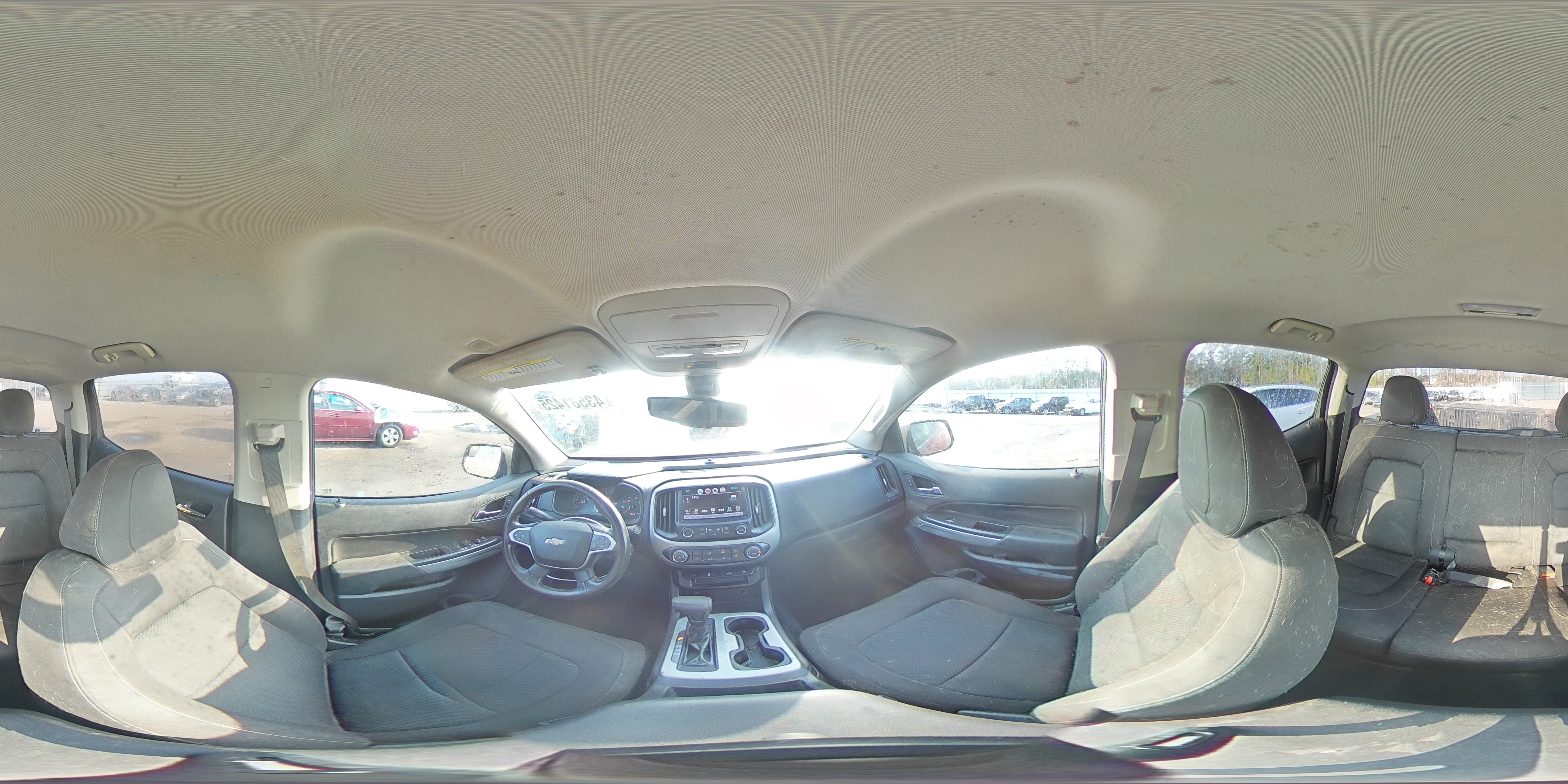 2016 Chevrolet Colorado - Image 14