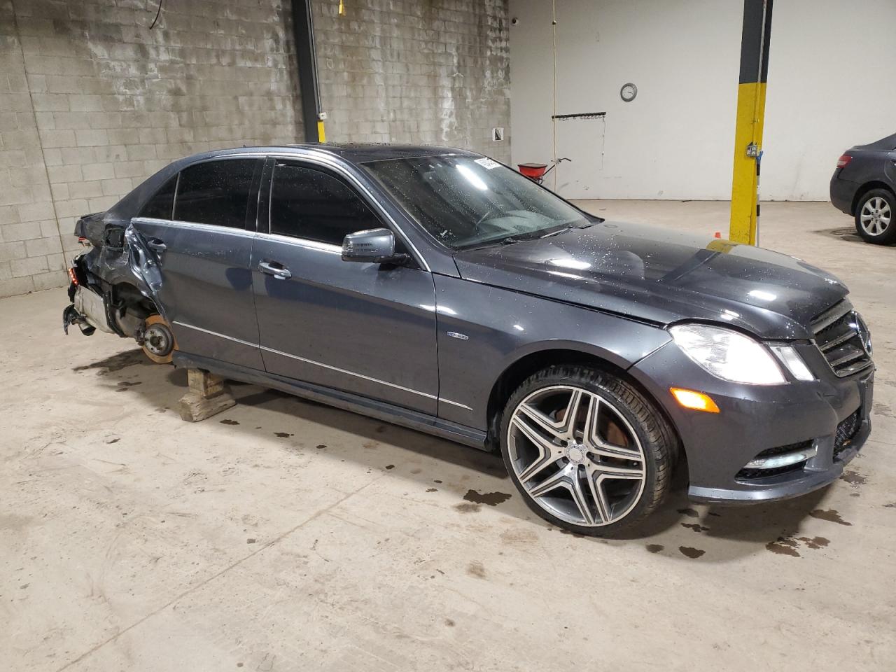 2012 Mercedes-Benz E-klasse - Image 4