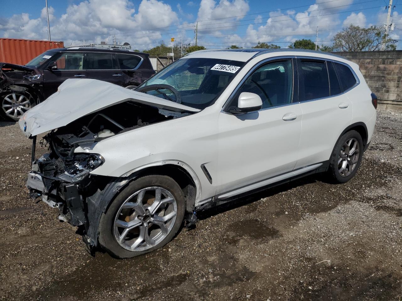 2024 BMW X3 - Image 1