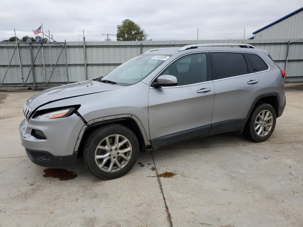 2015 Jeep Grand Cherokee - Image 1