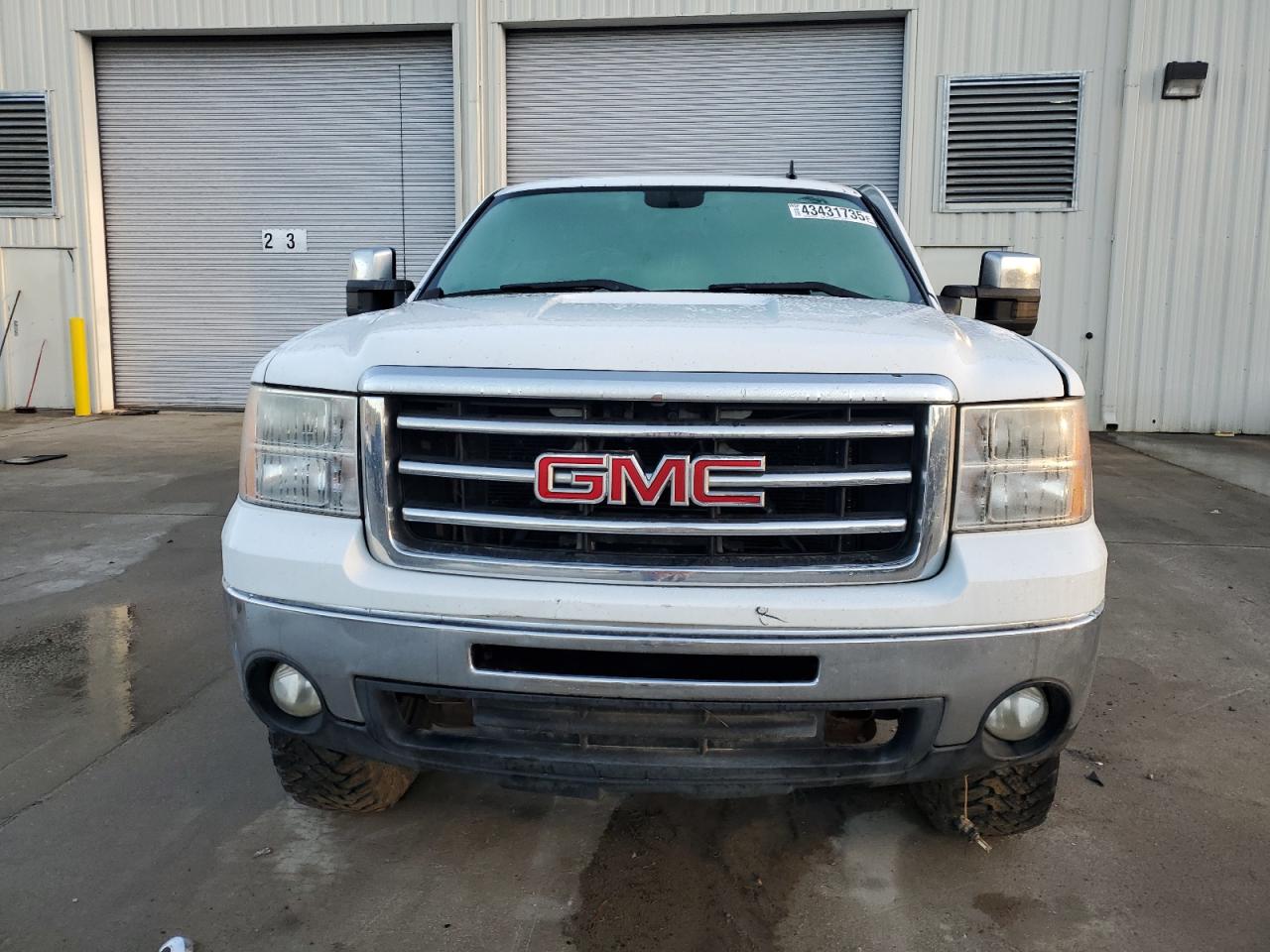 2012 GMC Sierra - Image 5