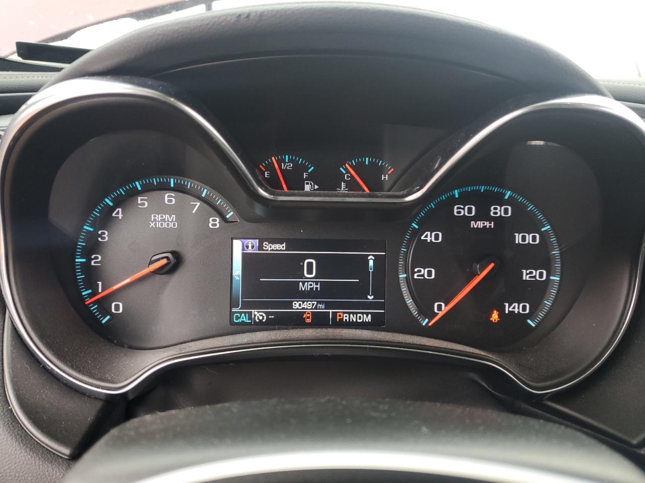 2017 Chevrolet Impala - Image 9