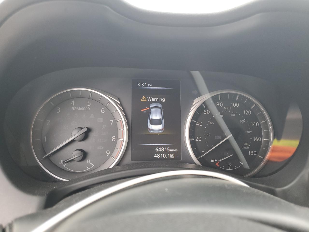 2019 Infiniti Q50 - Image 9