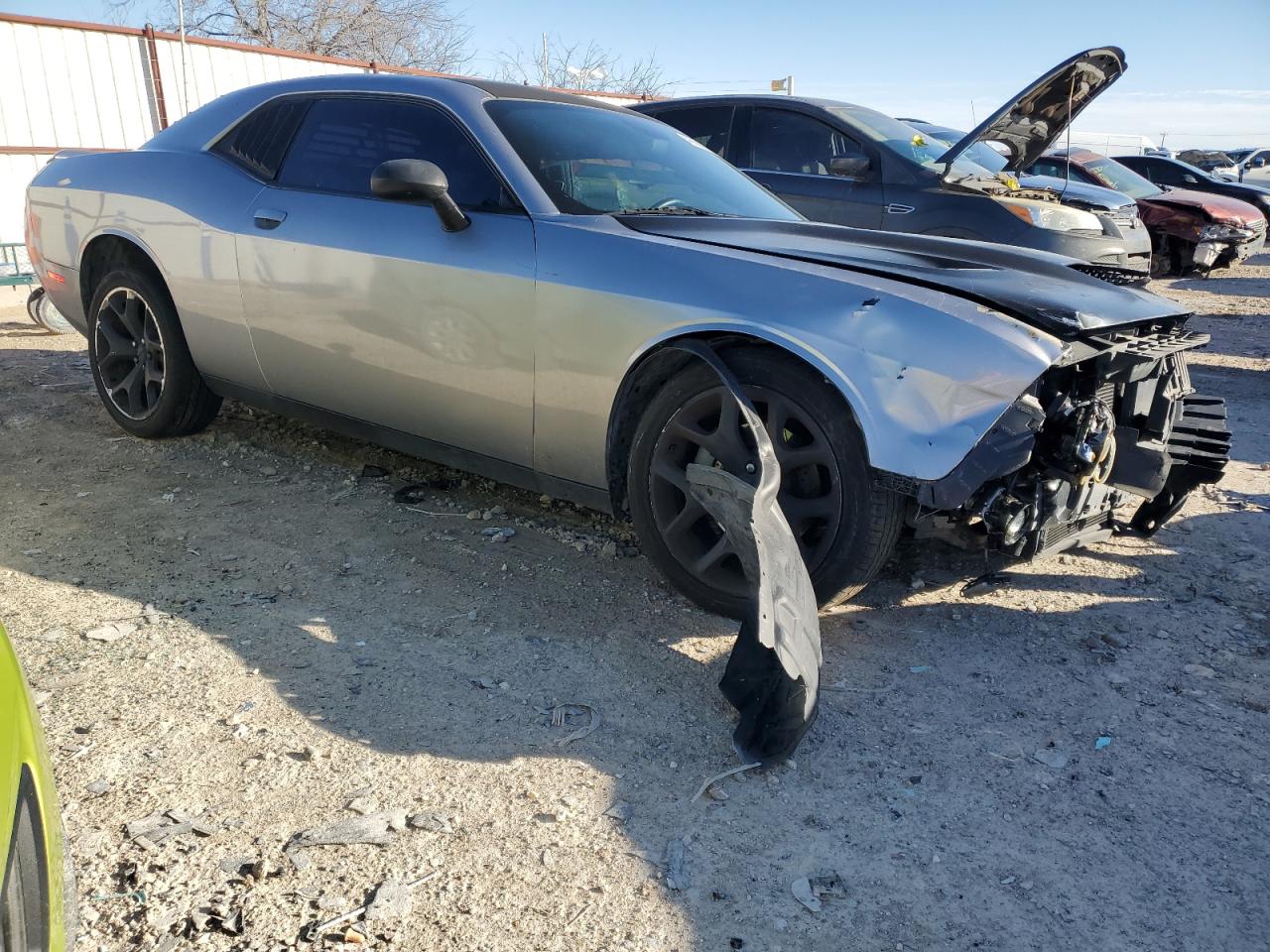 2016 Dodge Challenger - Image 4