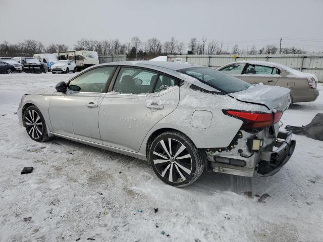  NISSAN ALTIMA 2019 Silver