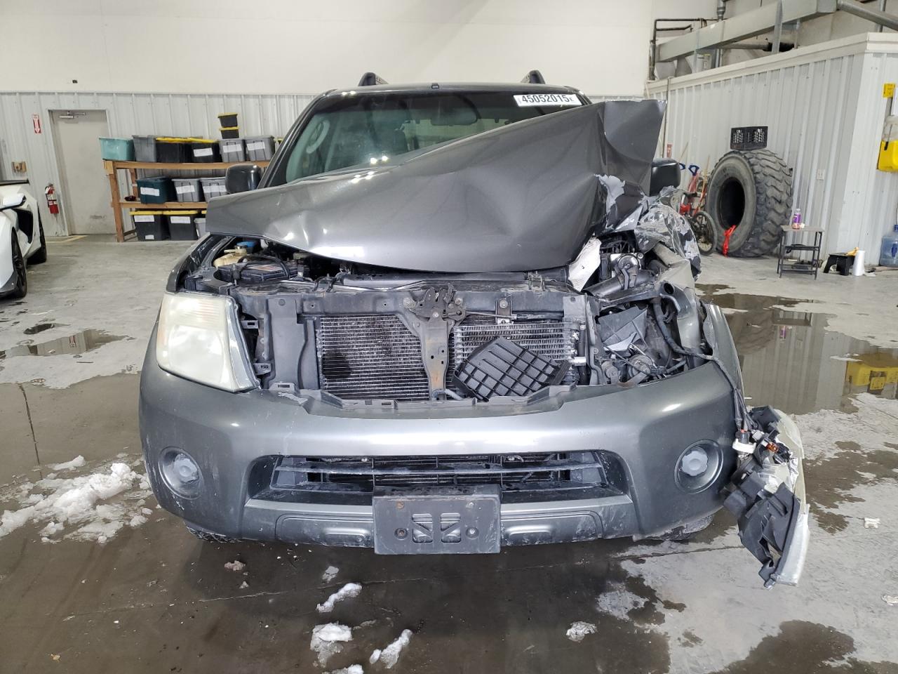 2008 Nissan Pathfinder - Image 5