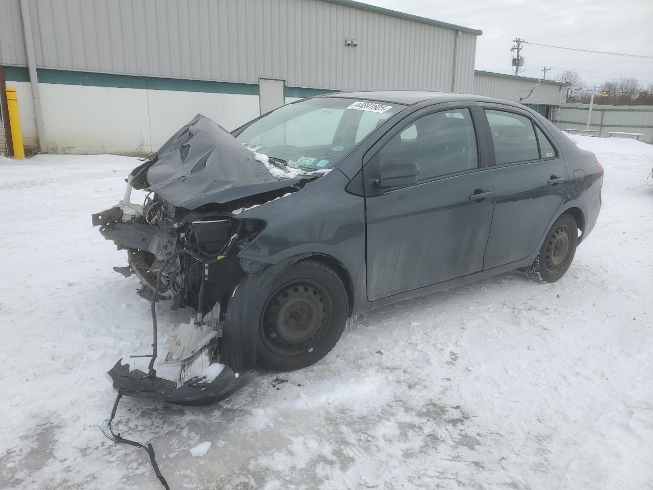 2007 Toyota Yaris - Image 1
