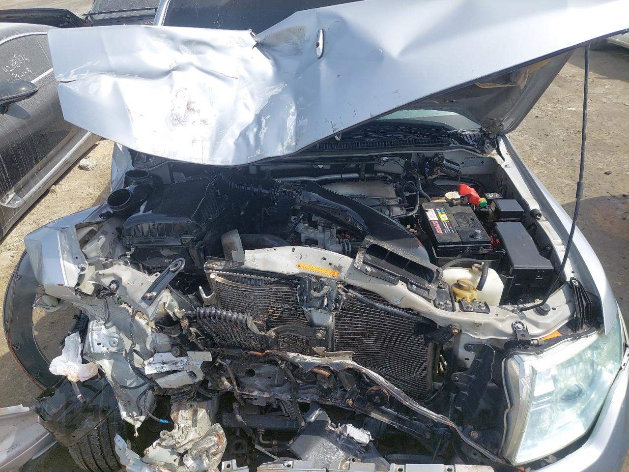 JMYLRV95WBJJ704094 - 2011 Mitsubishi Pajero - #47153905