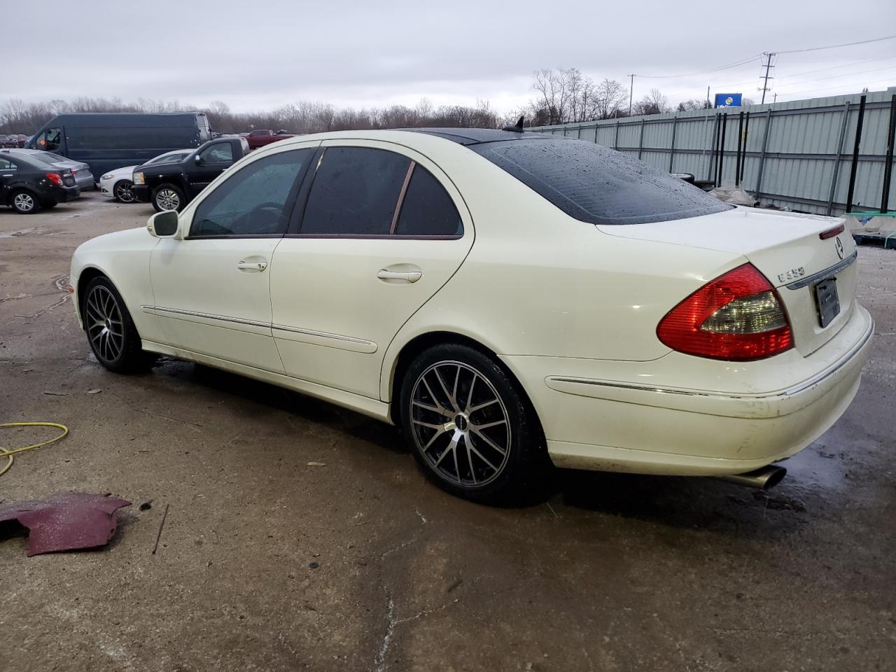 2007 Mercedes-Benz E-klasse - Image 2