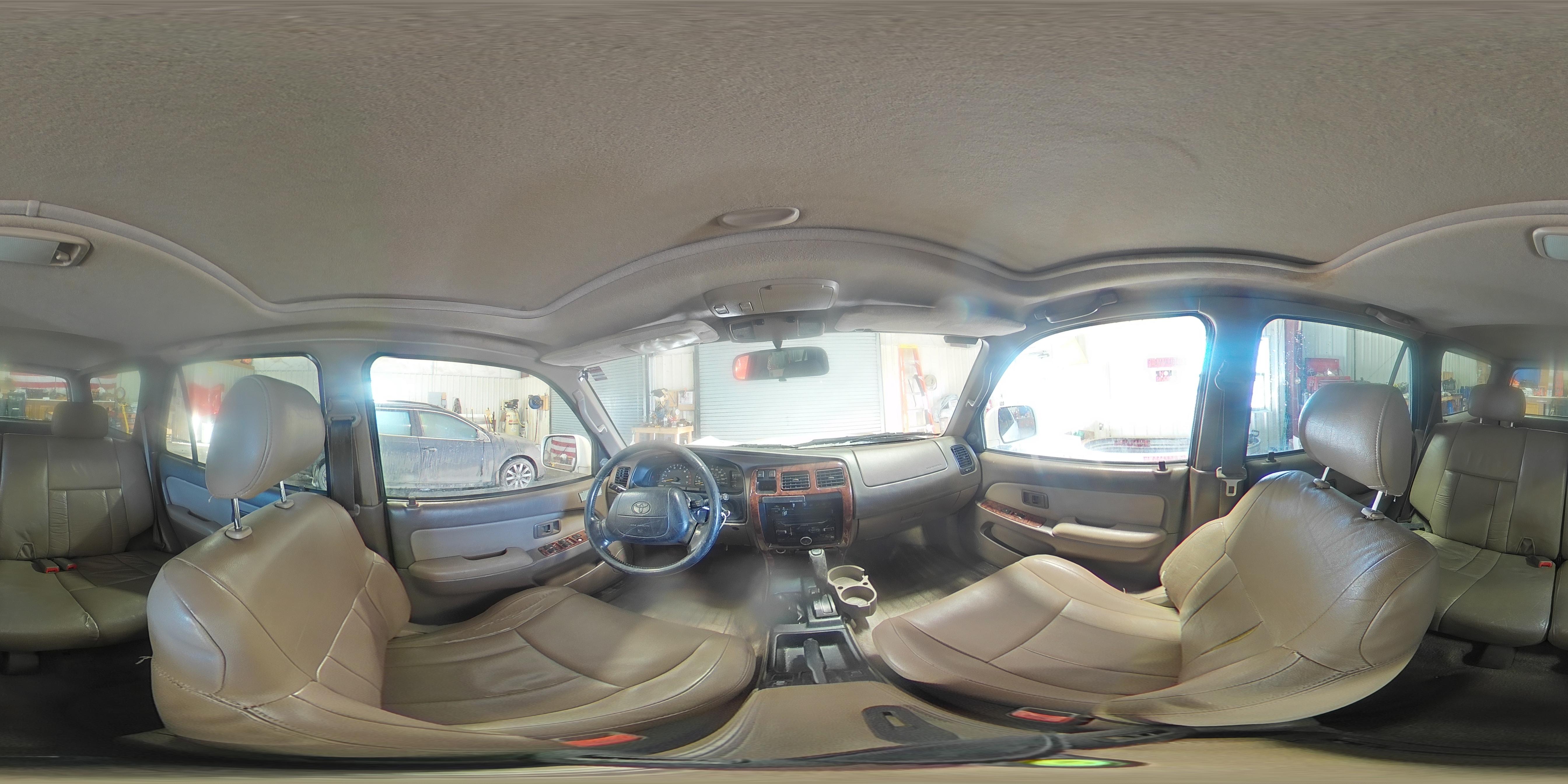 1997 Toyota 4Runner - Image 13