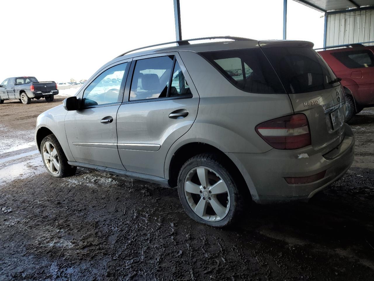 2009 Mercedes-Benz M-klasse - Image 2