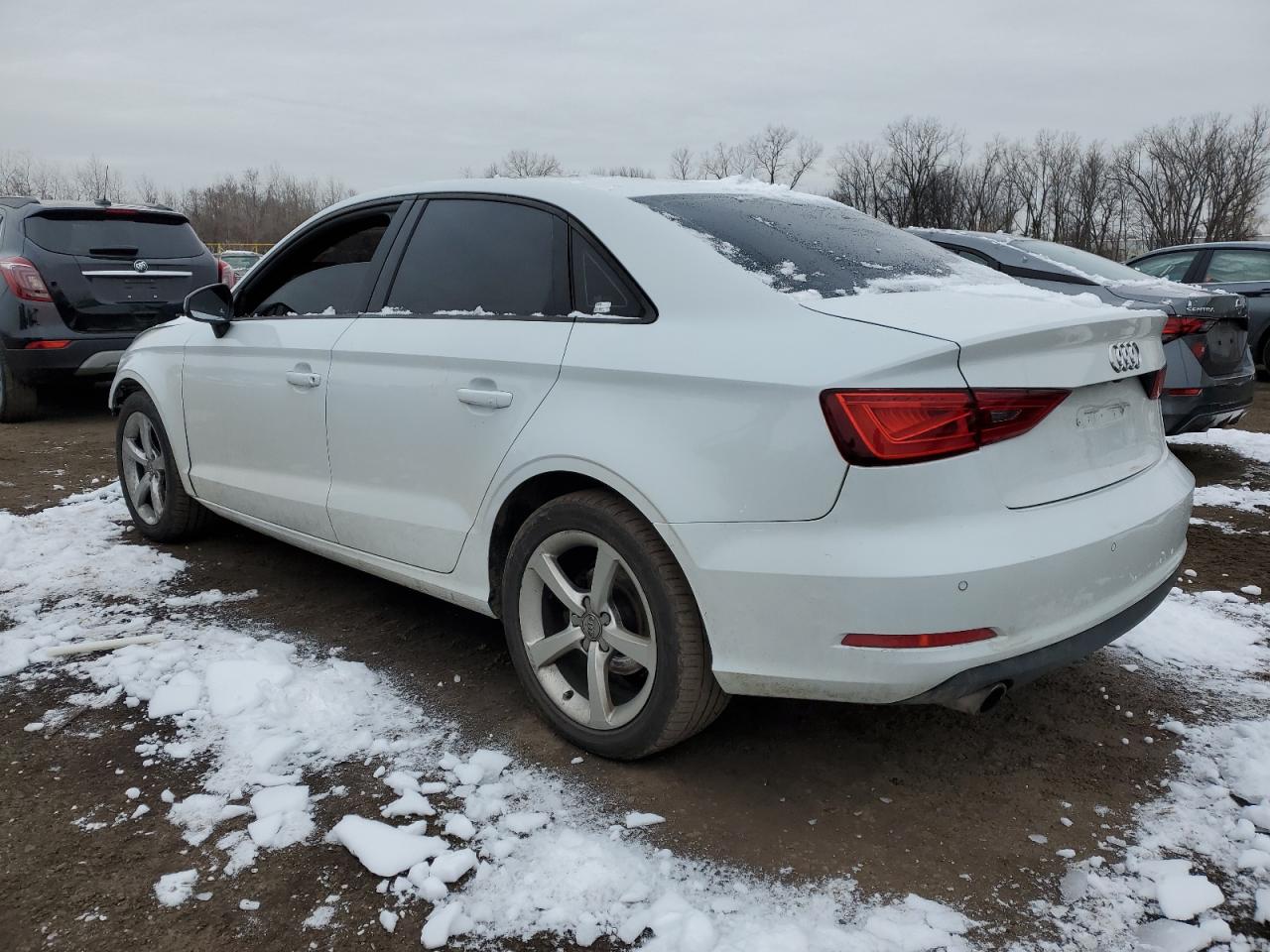 2016 Audi A3 - Image 2