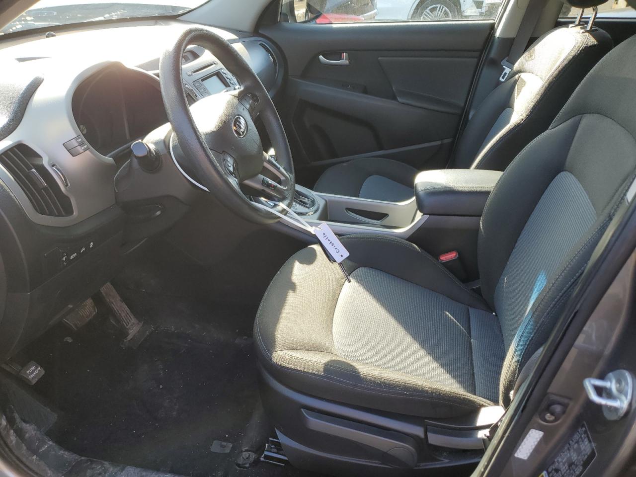 2015 Kia Sportage - Image 7
