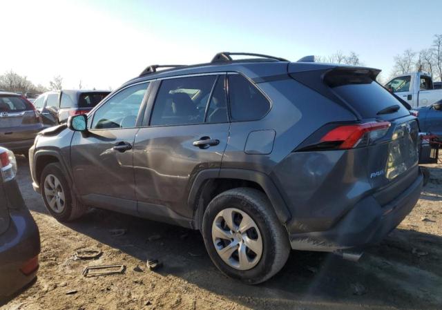  TOYOTA RAV4 2021 Szary