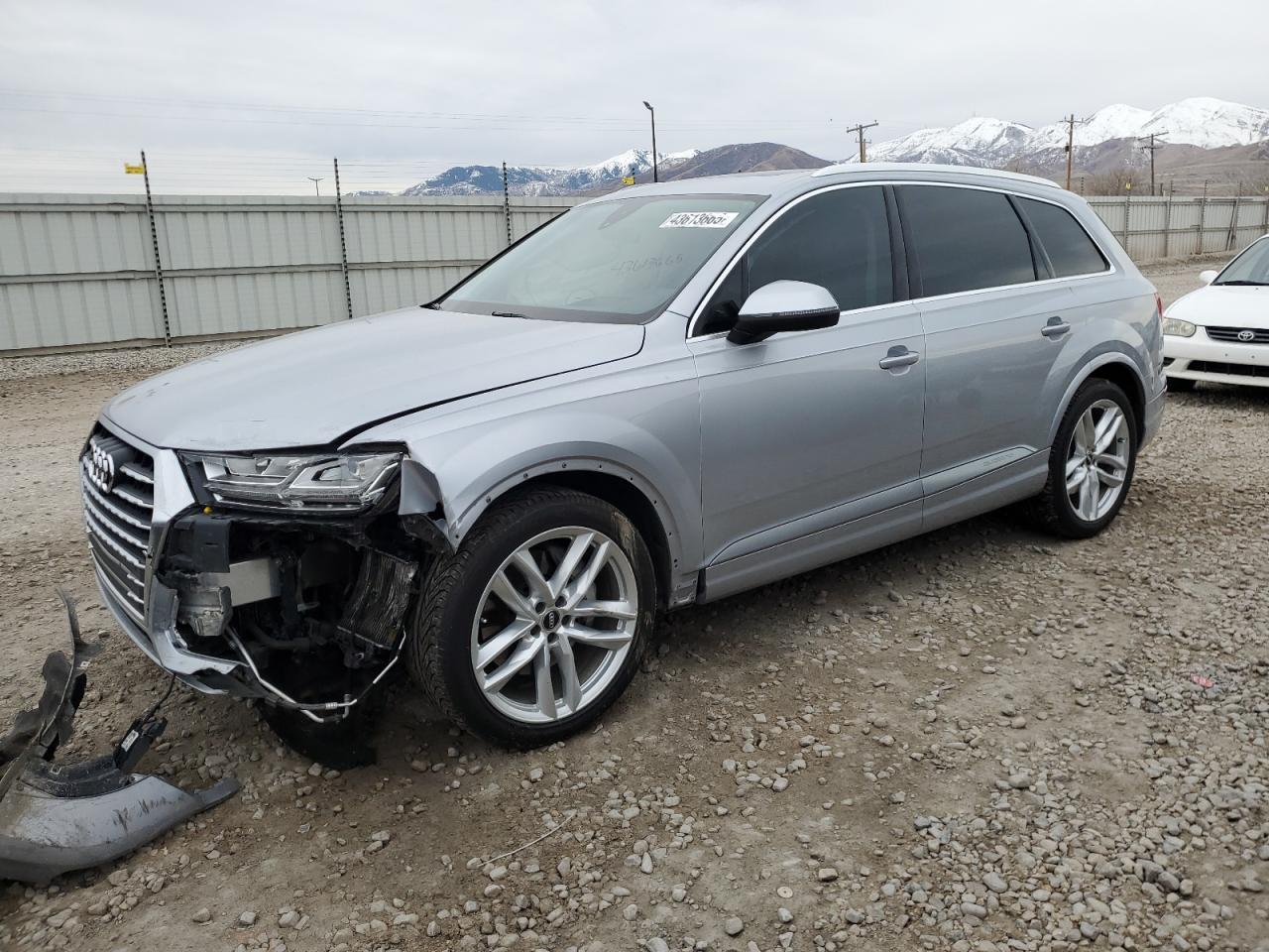 2017 Audi Q7 - Image 1
