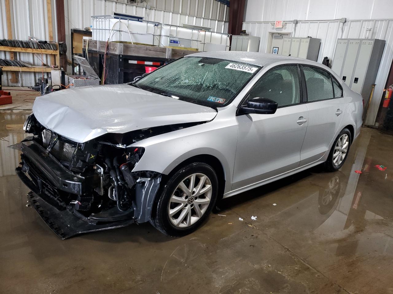2015 Volkswagen Jetta - Image 1
