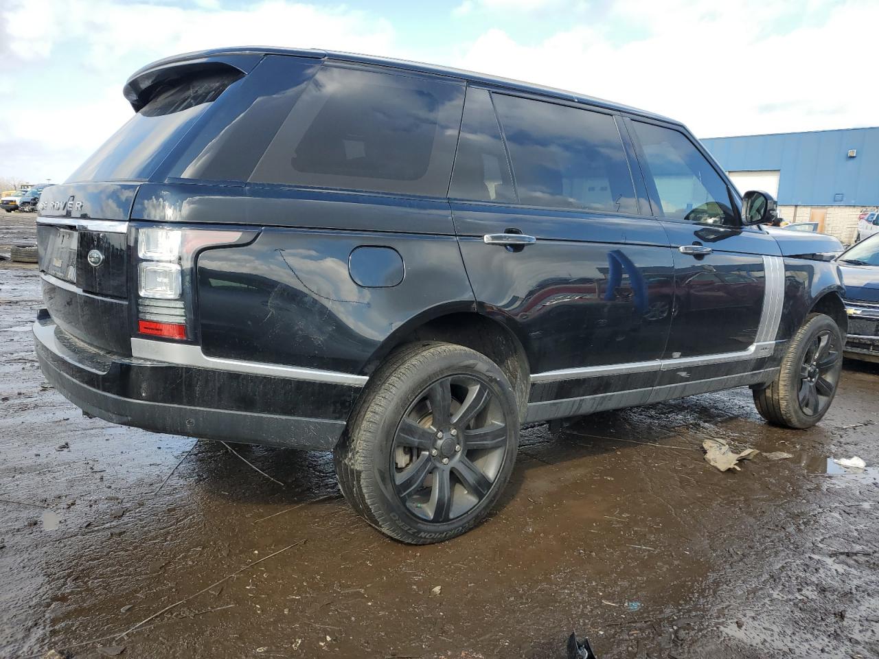 2014 Land Rover Range Rover - Image 3