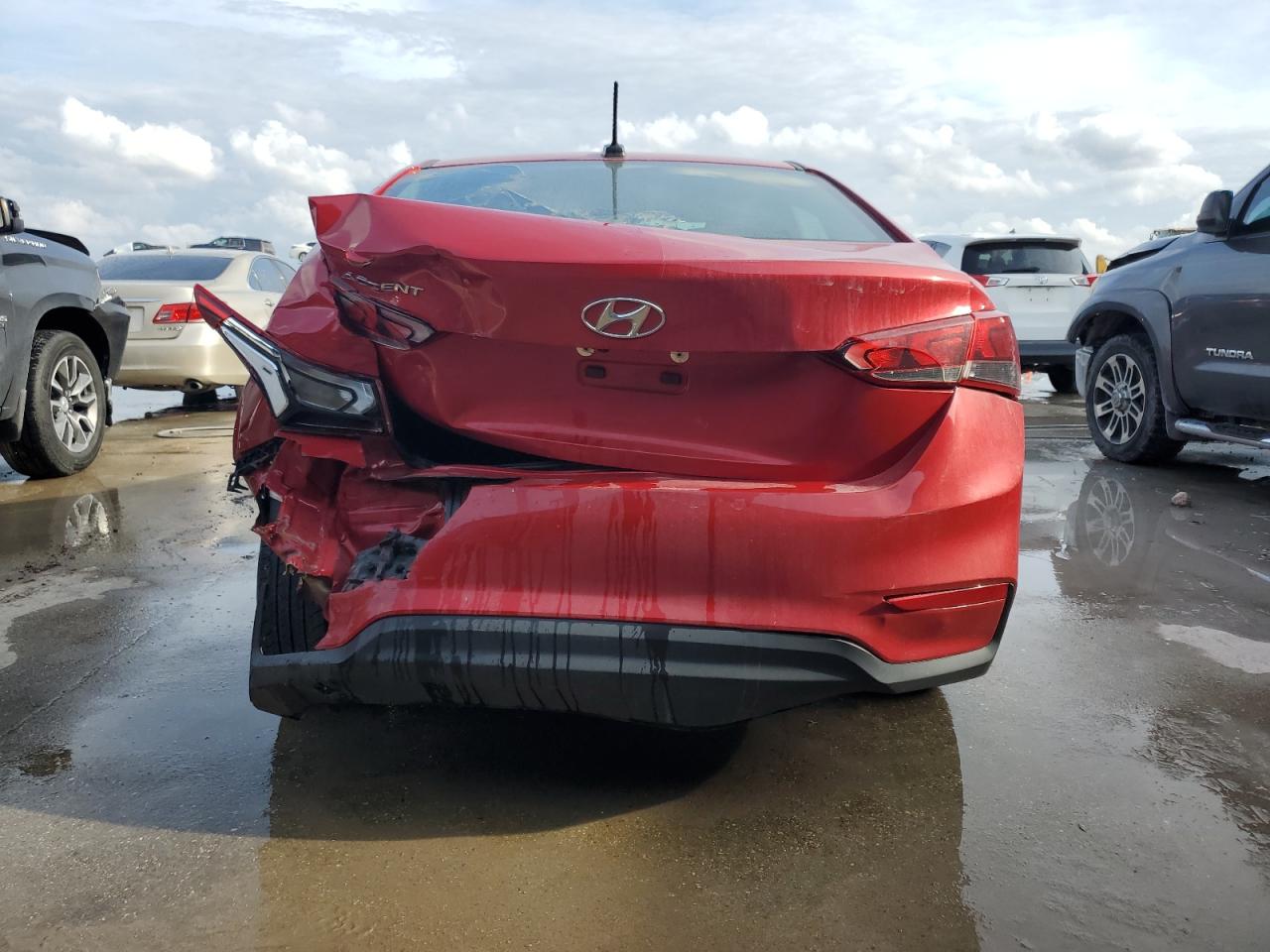 2021 Hyundai Accent - Image 6