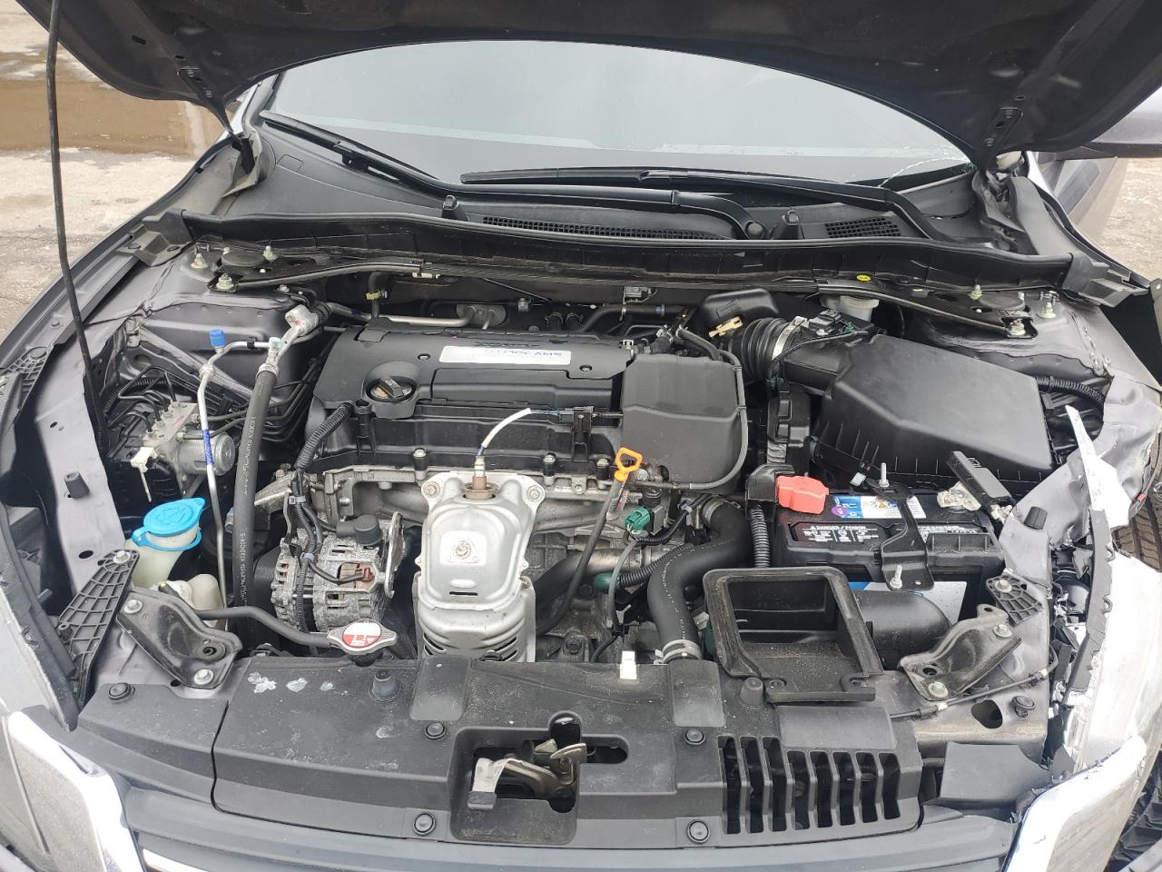 2015 Honda Accord - Image 13