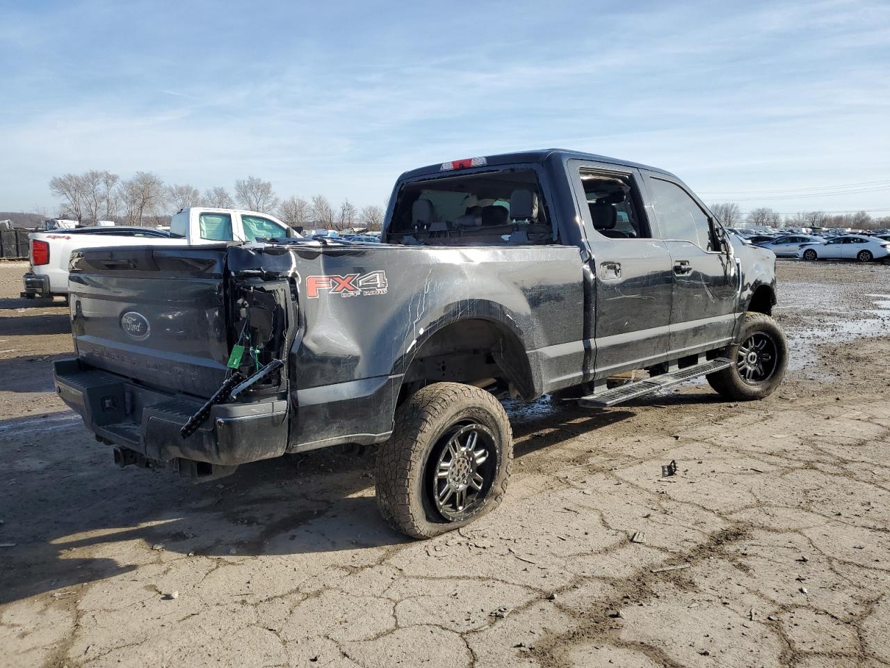 2017 Ford F250 - Image 3